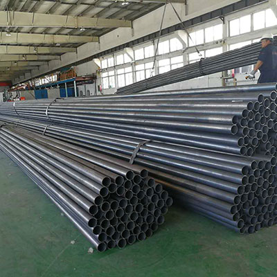 矿山隧道施工用 钳压式声测管定制加工 材质规格可选 瑞通