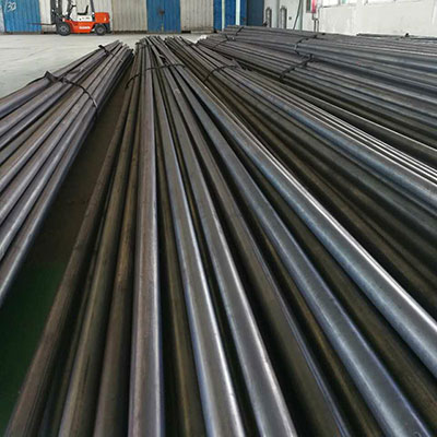 瑞通 适应复杂地形 注浆预埋钢花管 钳压式声测管 管径42/48/50/60