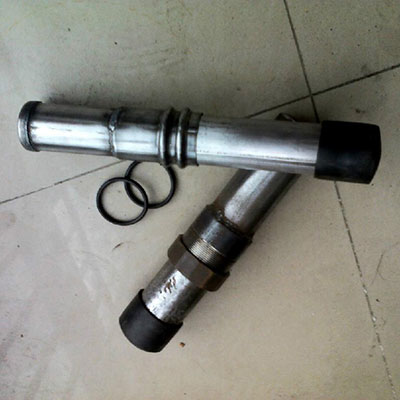 瑞通 螺旋式声测管 生产焊管深加工产品桩基预埋用管