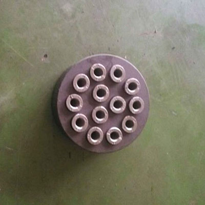 桥梁预应力锚具四件套 张拉锚 锚垫板 锚夹片 国标支持定制