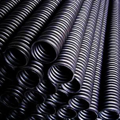 MPP波纹管 聚丙烯200双壁波纹管 电线电缆保护管 规格可定制