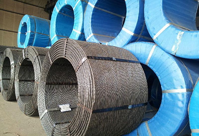 无粘结预应力钢绞线1*7-15.20-1860用于建筑业 款式种类多 支持定制