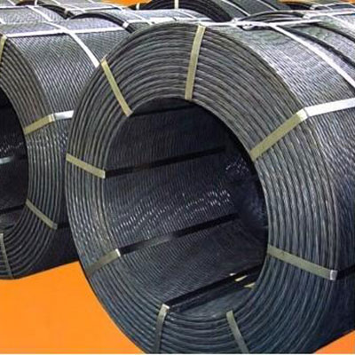 铜包钢绞线 机场用防雷接地绞线铜覆钢 引下线 天津瑞通