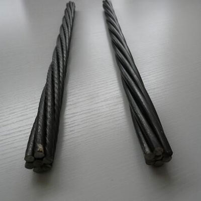 无粘结钢绞线 铁路桥梁及建筑物加固用 经久耐用